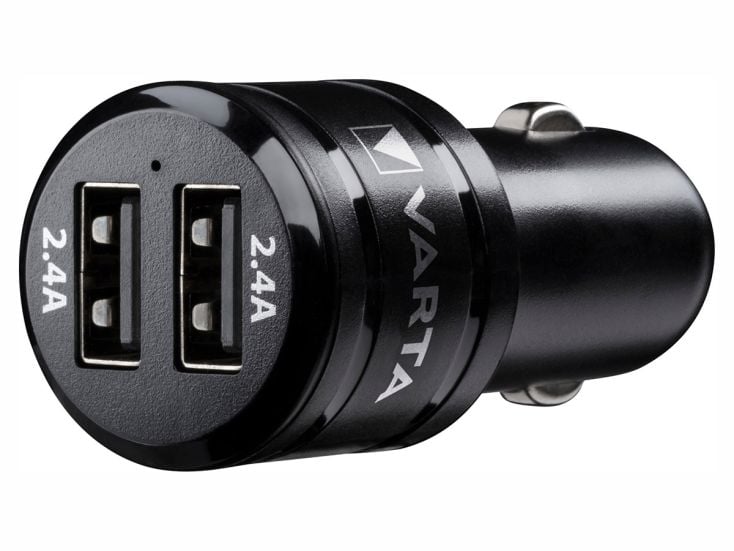 Varta zweifach USB Ladegerät