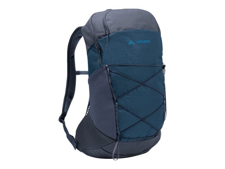 Vaude Agile Air 20 Rucksack - Baltic Sea