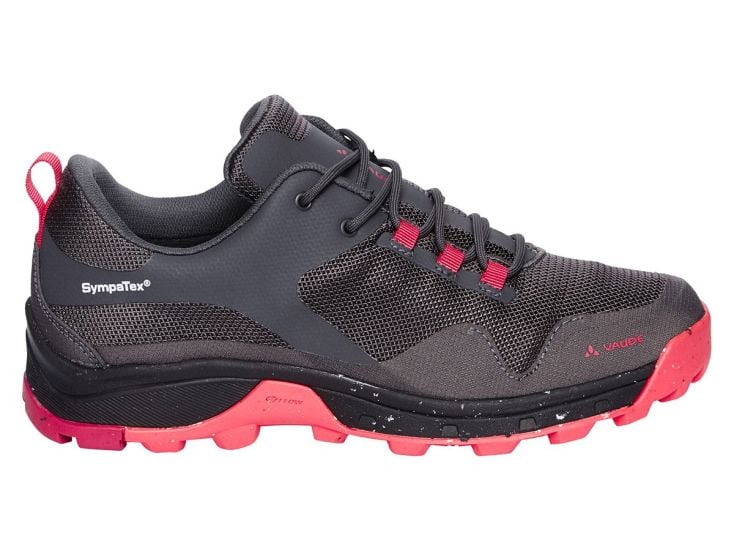 Vaude Comrus STX Anthracite Damen Wanderschuhe