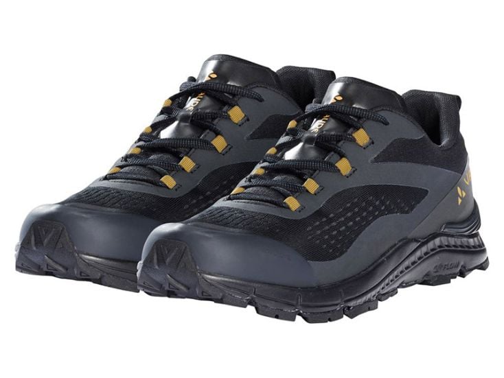 Vaude Lavik Eco STX Black Herren Wanderschuhe