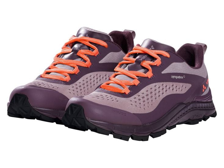 Vaude Lavik Eco STX Lilac Dusk Damen Wanderschuhe