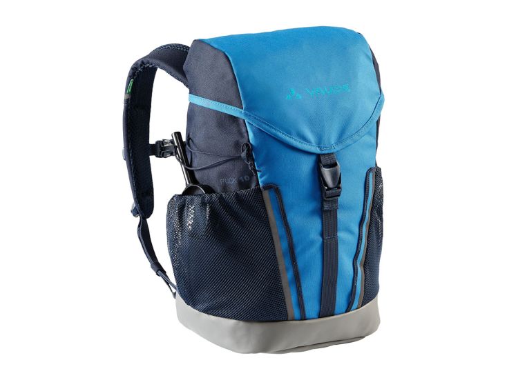 Vaude Puck 10 Kinder Rucksack - Blue/Eclipse