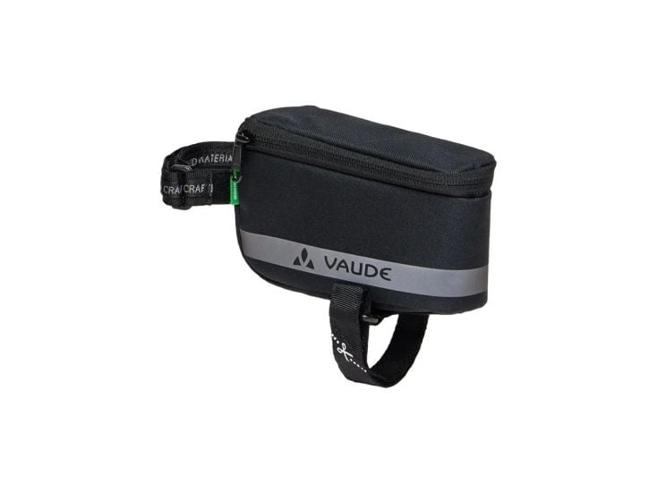 Vaude Top Tube Oberrohrtasche – Black