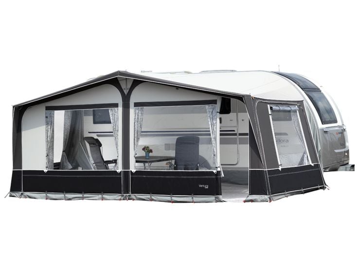 Ventura Pacific D250 G18/A989 (975 - 999 cm) caravanvoortent