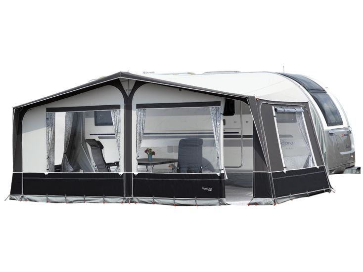 Ventura Pacific D250 G18/A950 (936 - 960 cm) Wohnwagenvorzelt