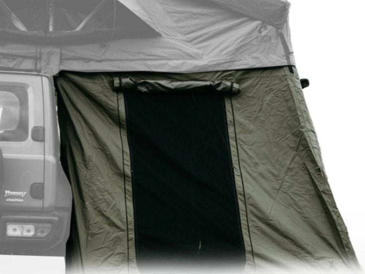 Arcta Viator 140 PRO Vorzelt - 190/220 cm