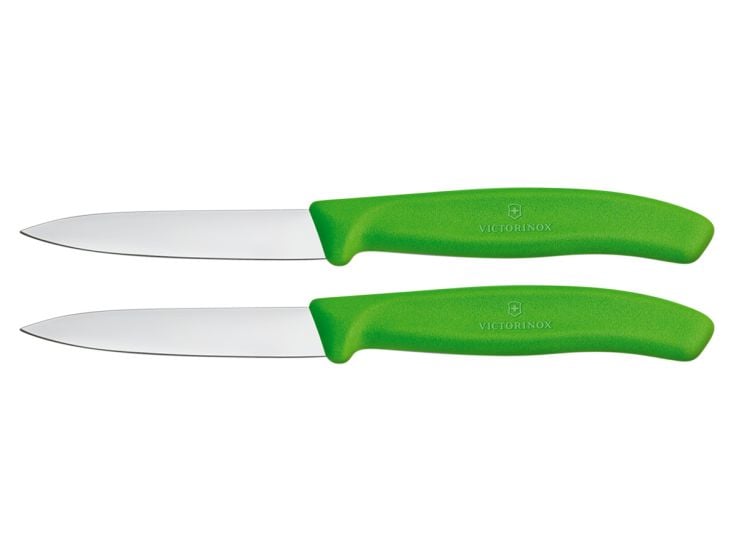 Victorinox Swiss Classic Gemüsemesser-Set - Green