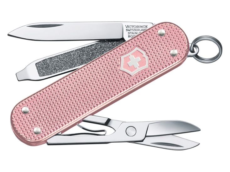 Victorinox Classic Alox Cotton Candy Taschenmesser