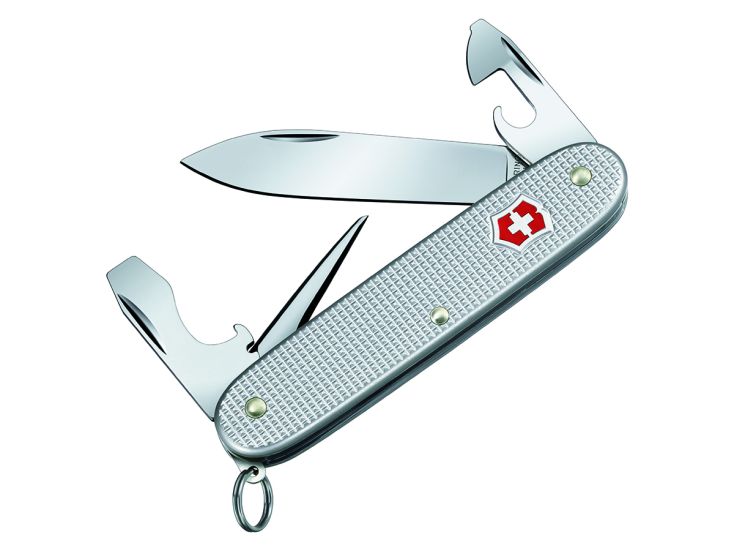 Victorinox Pioneer Alox Taschenmesser