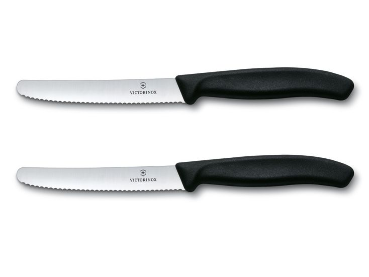 Victorinox Swiss Classic Tischmesser – Black