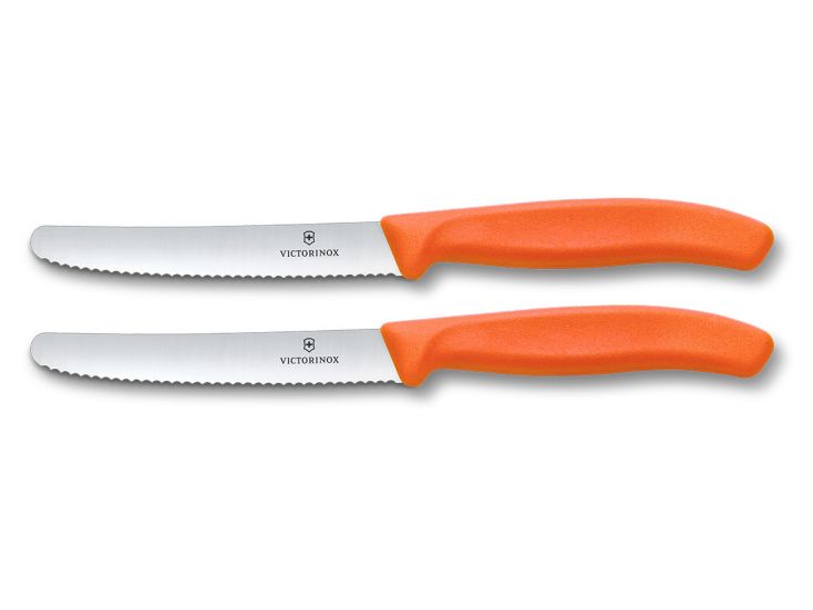 Victorinox Swiss Classic Tischmesser – Orange