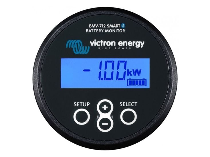 Victron BMV-712 Black Smart Batteriewächter