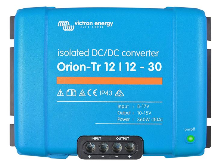 Victron Orion-TR Batterieladegerät