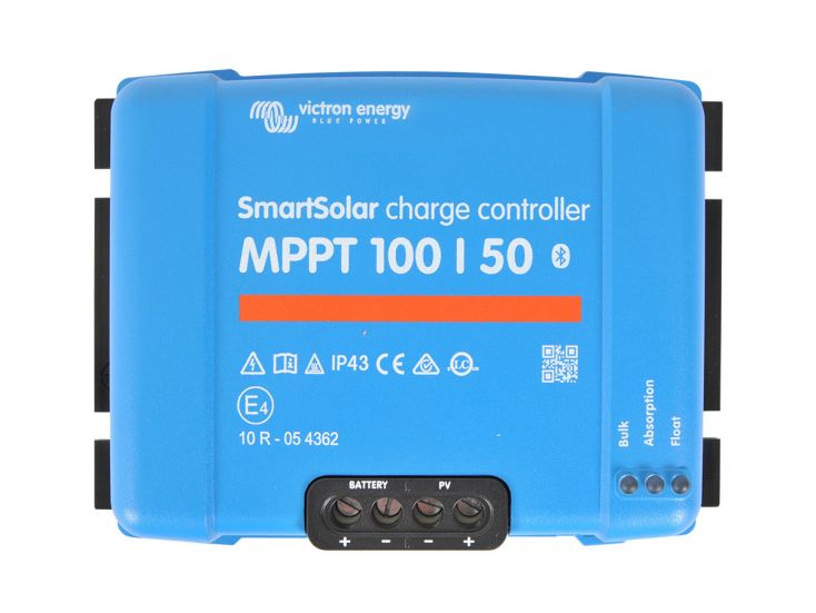 Victron SmartSolar MPPT 100/50 Laderegler
