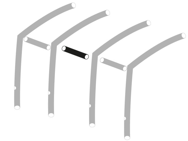 Obelink Viera/Palma 390/Mallorca Easy Air Quer Airtube