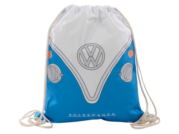 Volkswagen T1 Rucksack - Blue