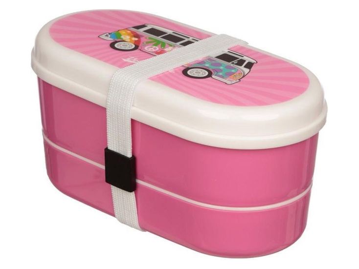 VW Bus T1 Bento Lunchbox
