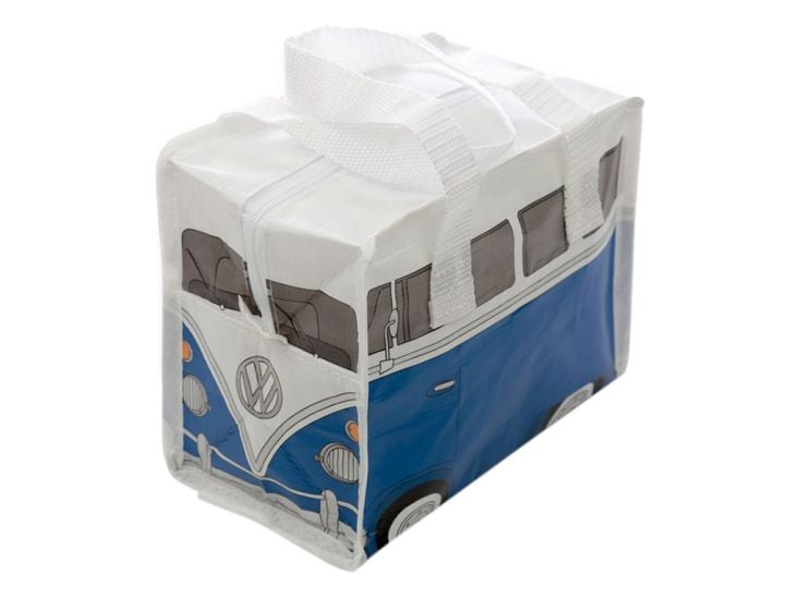 Volkswagen T1 small blau Lunchtasche