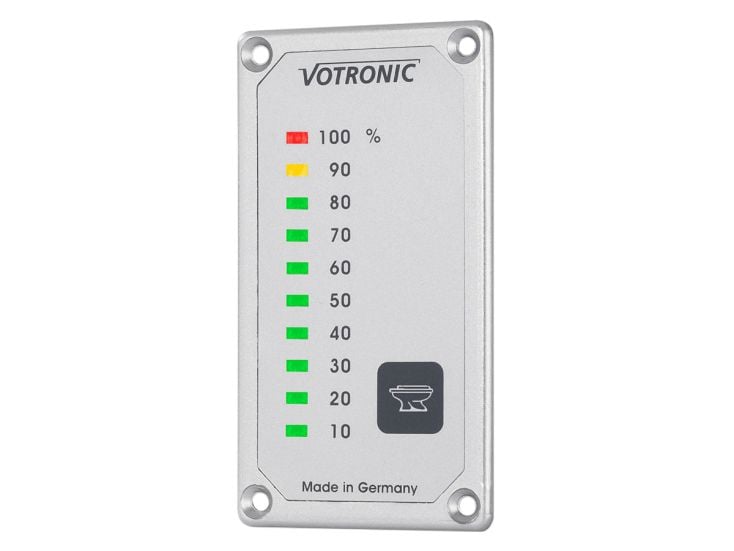 Votronic Toilettentank Display