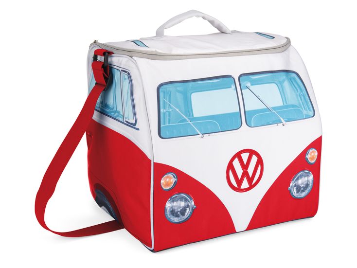 VW Kühltasche - Red