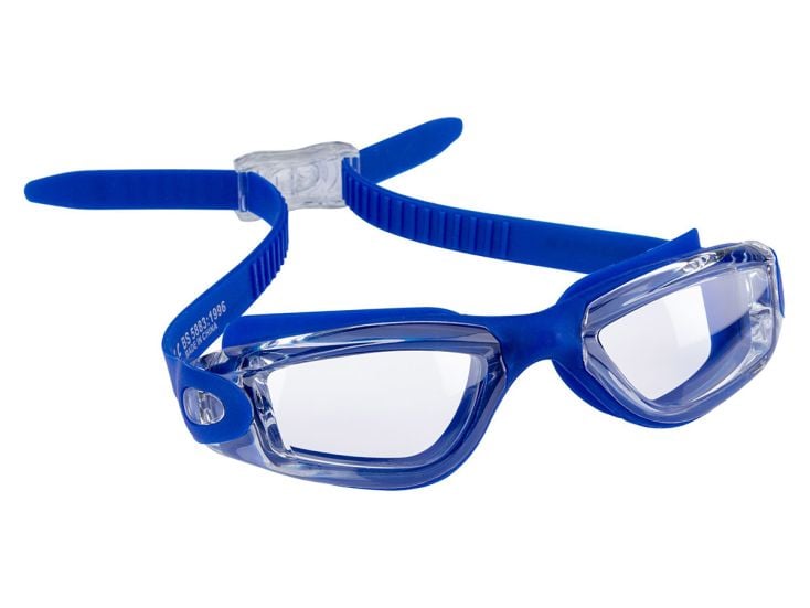 Waimea Speed-Flex Senior Schwimmbrille - Dark blue