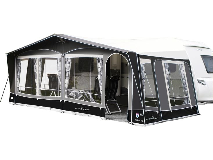 Walker Atrium 300 Größe 915 (900 - 930 cm) Wohnwagenvorzelt