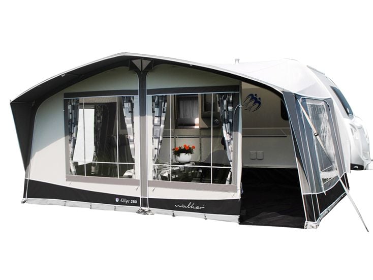 Walker Ellips 280 Größe 915 (900 - 930 cm) Wohnwagenvorzelt