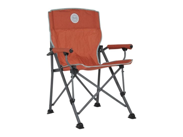 Wander Wonder Bohemian Chairman Faltstuhl - Faded Red