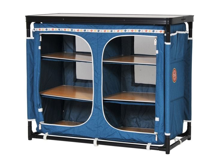 Wander Wonder Bohemian Schrank - Ink Blue