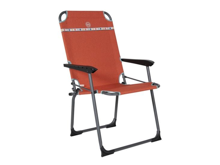 Wander Wonder Bohemian Klappstuhl - Faded Red