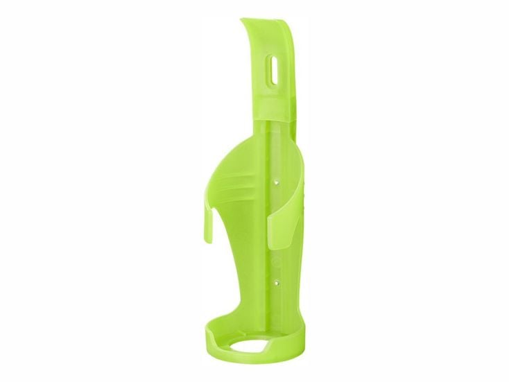 Wandhalter für Feuerlöscher fluoreszierend