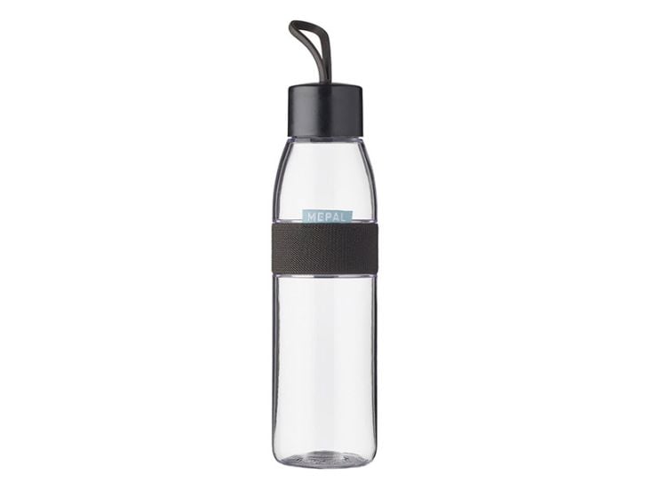 Mepal ellipse 500 ml Nordic Black Trinkflasche