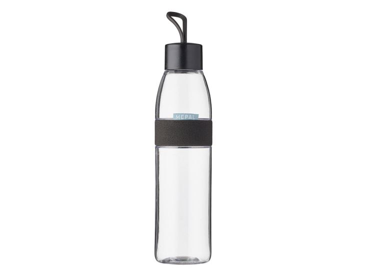 Mepal ellipse 700 ml Nordic Black Trinkflasche