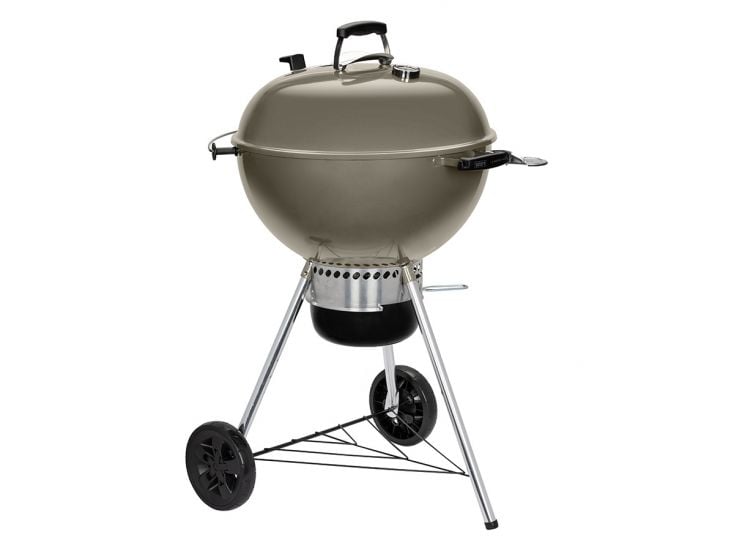 Weber Master Touch C-5750 GBS smoke grey Holzkohlegrill