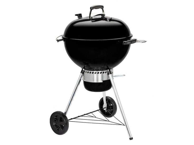 Weber Master Touch E-5750 GBS Holzkohlegrill