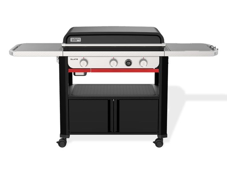 Weber 76 cm Plancha Gasgrill