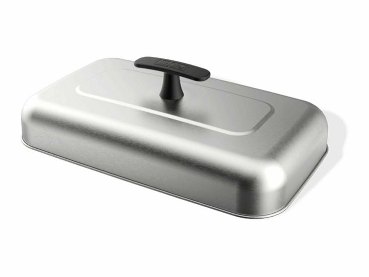 Weber XL Backblech Grillhaube