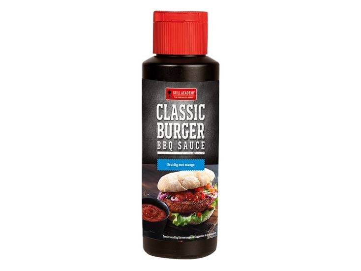 Weber Classic Burger BBQ-Sauce