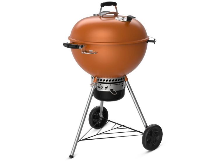 Weber Master-Touch C-5755 GBS Holzkohlegrill – Burnt Orange
