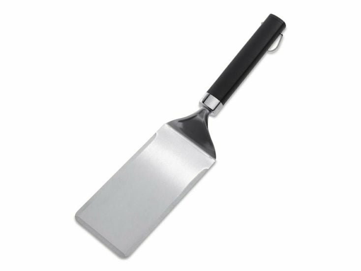 Weber plancha grill bbq spachtel