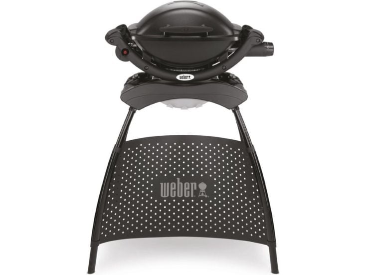 Weber Q1000 stand Gasgrill