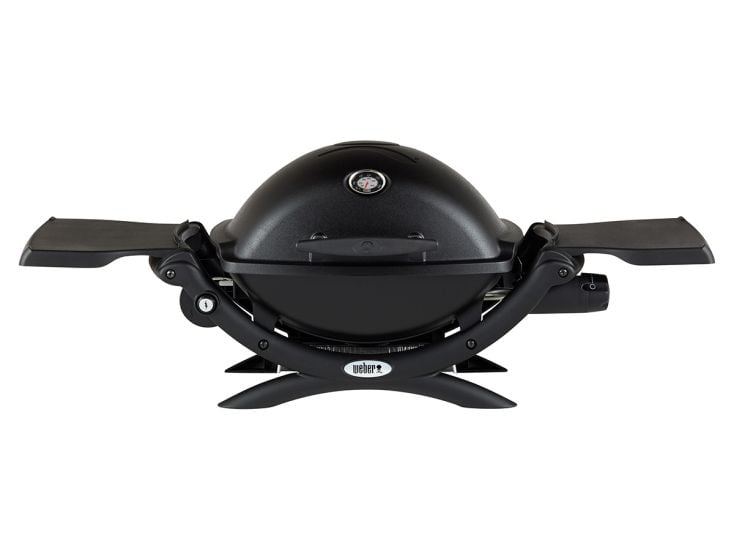 Weber Q1200 Gasgrill