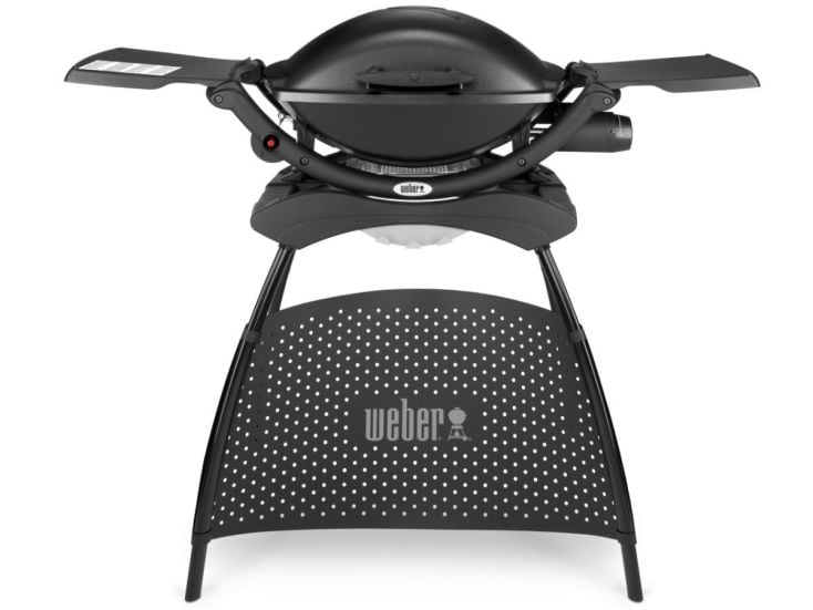 Weber Q2000 Stand Gasgrill