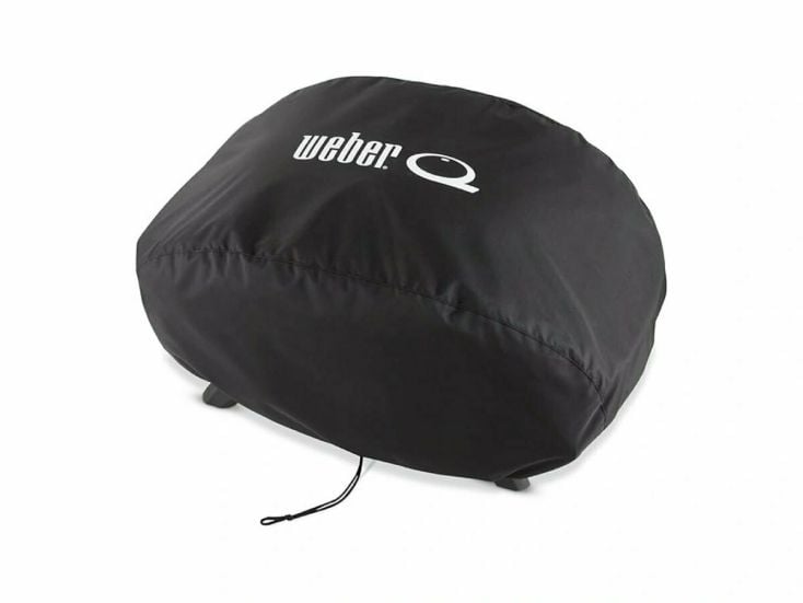 Weber Q2200N/Q 2800N+ Premium Grill-Abdeckung