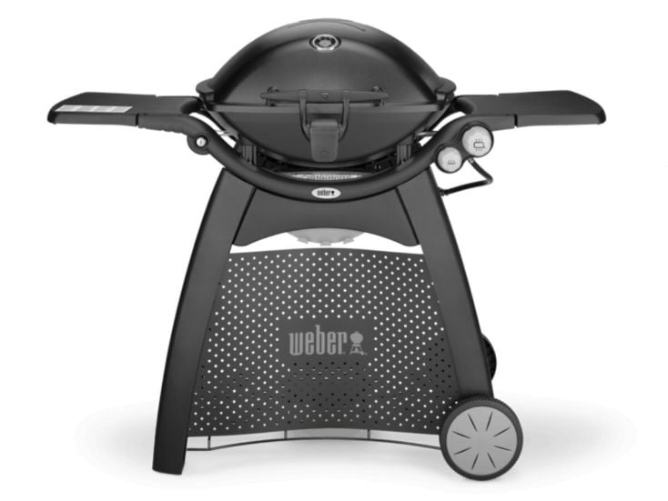 Weber Q3200 Gasgrill