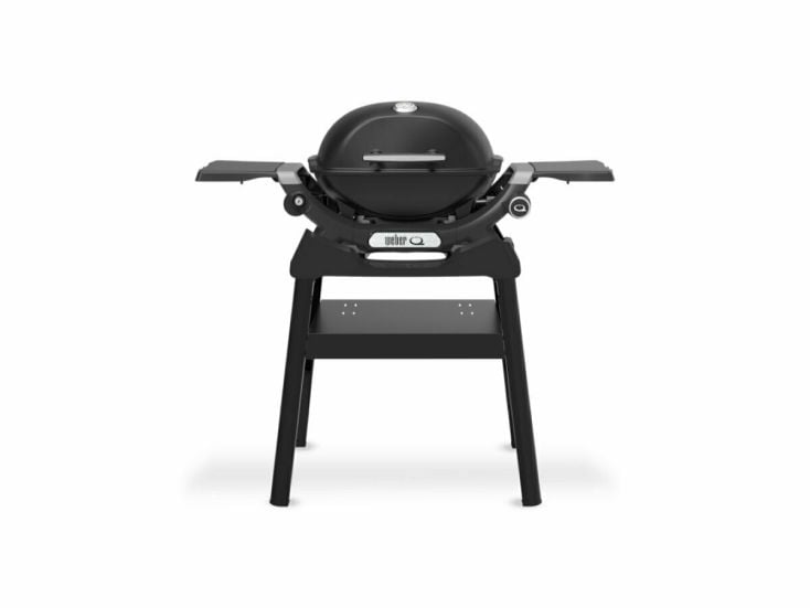 Weber Q 1200N Stand-Gasgrill