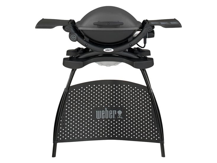 Weber Q 1400 Stand Elektrogrill