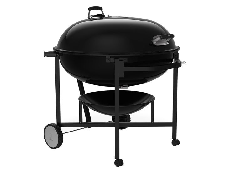 Weber Ranch Holzkohlegrill