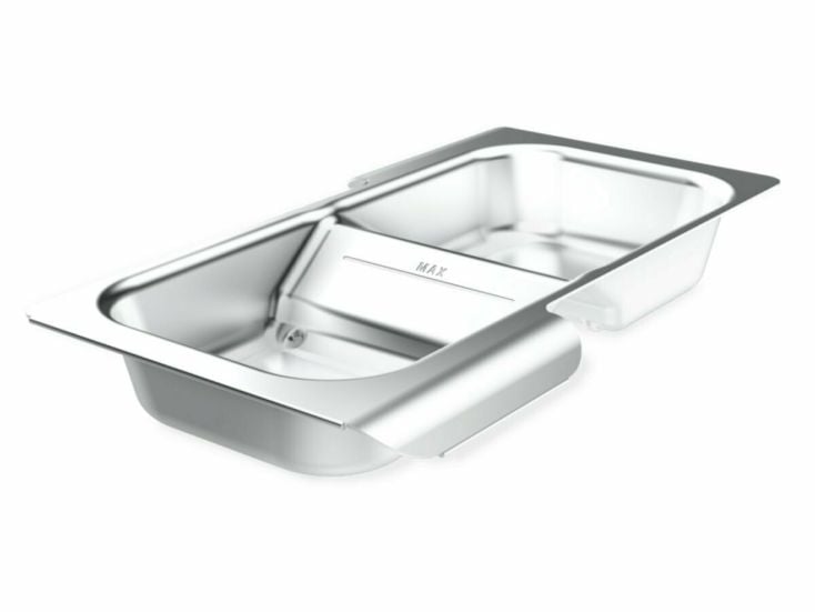Weber Searwood und Searwood XL Nassräucherpfanne