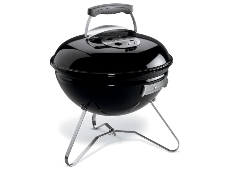 Weber Smokey Joe Original Holzkohlegrill